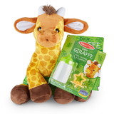 Melissa & Doug LCI30452 Baby Giraffe