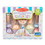 Melissa & Doug LCI30627 Ice Cream & Cake Chalk Set, Price/Set
