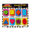 Melissa & Doug LCI3730 Shapes Chunky Puzzle, Price/EA