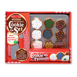 Melissa & Doug LCI4074 Slice And Bake Cookie Set