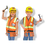 Melissa & Doug LCI4837 Role Play Construction Worker Costume Set, Price/EA