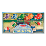 Melissa & Doug LCI5149 Catch & Count Fishing Game