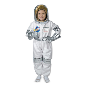 Melissa & Doug LCI8503 Astronaut Role Play Set