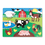 Melissa & Doug LCI9050 Farm Peg Puzzle, Price/EA
