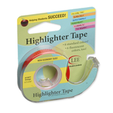 LEE LEE13977 Removable Highlighter Tape Orange