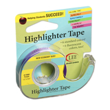 LEE LEE13980 Removable Highlighter Tape Purple