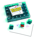 Learning Resources LER0678 Teacher Stamps