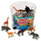 Learning Resources LER0697 Jungle Animal Counters, Price/ST