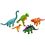 Learning Resources LER0786 Jumbo Dinosaurs Set Of 5, Price/EA