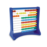 Learning Resources LER1323 10 Row Abacus