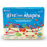 Learning Resources LER1773 Dive Into Shapes