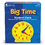 Learning Resources LER2095 Big Time Clock Student 12 Hr 5 Diameter Plastic, Price/EA