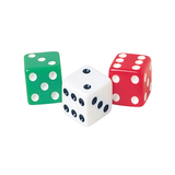 Learning Resources LER2229 Dice Dot 36-Pk