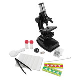 Learning Resources LER2344 Elite Microscope 100X 300X 600X
