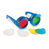 Learning Resources LER2446 Color Mixing Glasses