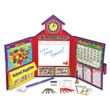 Learning Resources LER2642 Pretend & Play School Set