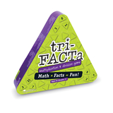 Learning Resources LER3039 Tri Facta  Multiplication And - Division Game