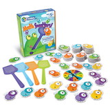 Learning Resources LER3058 Math Swatters Add & Subtract Game