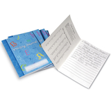 Learning Resources LER3467 Writing Journal Set Of 10