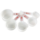 Learning Resources LER4290-6 Measuring Cups 5 Per Set (6 ST)