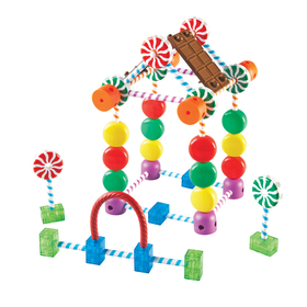 Learning Resources LER5020 Candy Construction