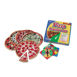 Learning Resources LER5060 Pizza Fraction Fun Game