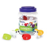 Learning Resources LER6712 Snap N Learn Counting Sheep
