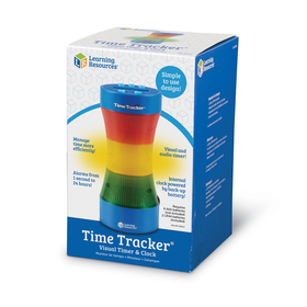 Learning Resources LER6900 Time Tracker