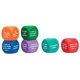 Learning Resources LER7232-2 Writing Prompt Cubes (2 EA)