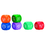 Learning Resources LER7232 Writing Prompt Cubes, Price/EA