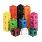 Learning Resources LER7584 Snap Cubes Set Of 100
