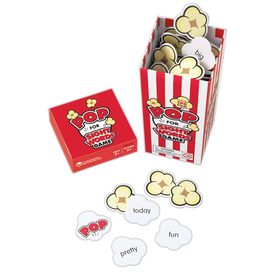 Learning Resources LER8430 Pop For Sight Words Game