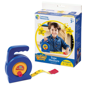 Learning Resources LER9154 Pretend & Play Tape Measure