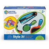 Learning Resources LER9243 New Sprouts Style It