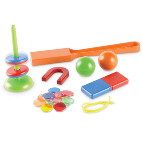 Learning Resources LER9295 Stem Starters Magnet Movers