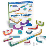Learning Resources LER9307 Stem Explorers Marble Runners