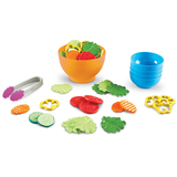 Learning Resources LER9745D New Sprouts Garden Fresh Salad Set