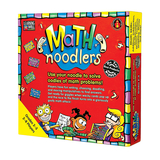 Edupress LRN2350 Math Noodlers Gr 2-3