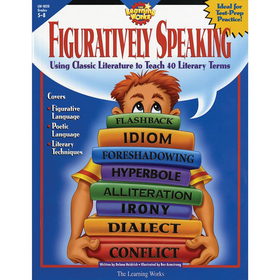 Creative Teaching Press LW-1020 Figuratively Speaking