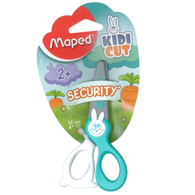 Maped USA MAP037800 Kidkut Safety Scissors