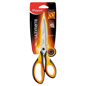 Maped USA MAP697710 8 1/4In Ultimate Scissors