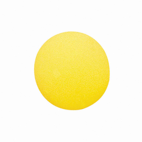 Dick Martin Sports MASFBY4 Foam Ball 4 Uncoated Yellow