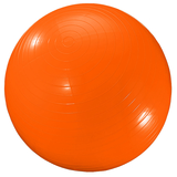 Dick Martin Sports MASGYM34 Exercise Ball 34In Orange