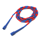 Dick Martin Sports MASJR16 Jump Rope Plastic 16 Sections On Nylon Rope