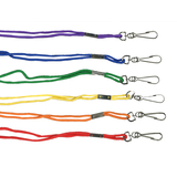 Dick Martin Sports MASL1AS Lanyards Assorted Pack Of 12