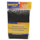 Dick Martin Sports MASMBC36BK All Purpose 24X36 Bag With Carrying Strap Black