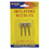 Dick Martin Sports MASN2 Inflating Needles 3-Pk On Blister Card, Price/EA
