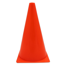 Dick Martin Sports MASSC9 Safety Cone 9 Inch With Base