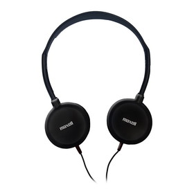 Maxell MAX190319 Hp-100 Budget Stereo Headphones