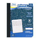 Mead MEA09902 Primary Composition Book Full Page - Ruled 100 Ct